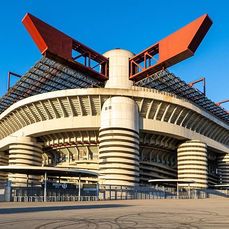 Qc&Fun Milan - San Siro Stadium Zewnętrze zdjęcie