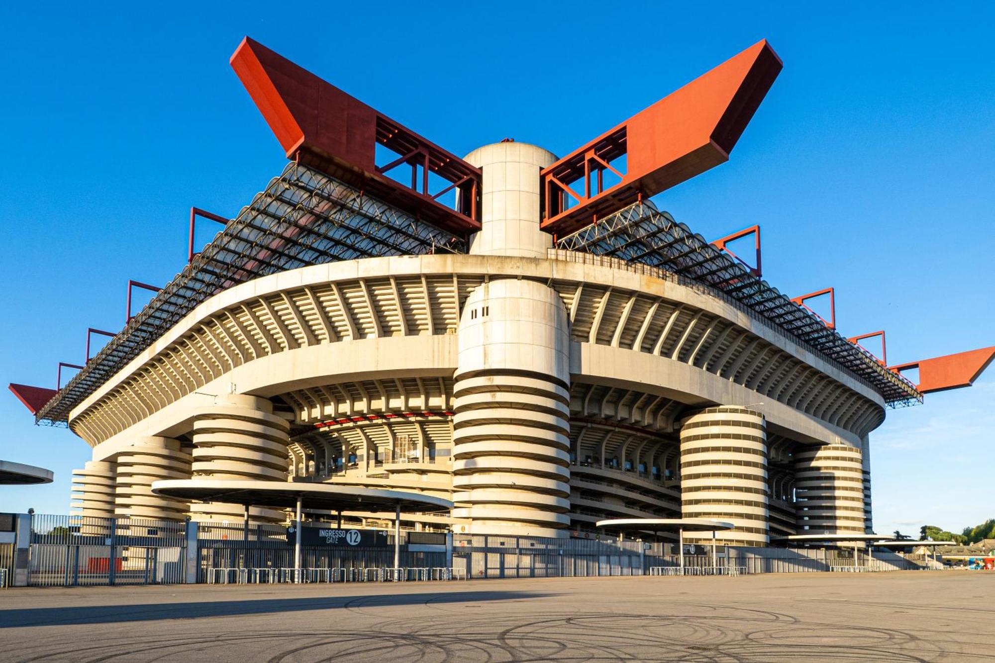 Qc&Fun Milan - San Siro Stadium Zewnętrze zdjęcie