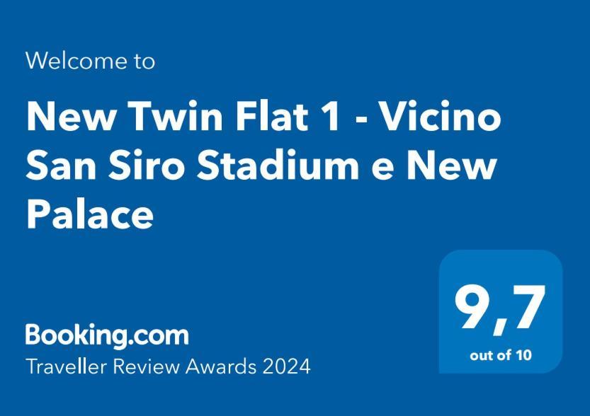 Qc&Fun Milan - San Siro Stadium Zewnętrze zdjęcie